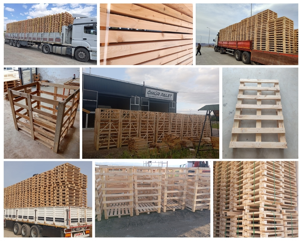 Garswood Wooden Pallets, Buy Wooden Pallets Wholesale